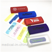 plastic box custom children medical bandage with name