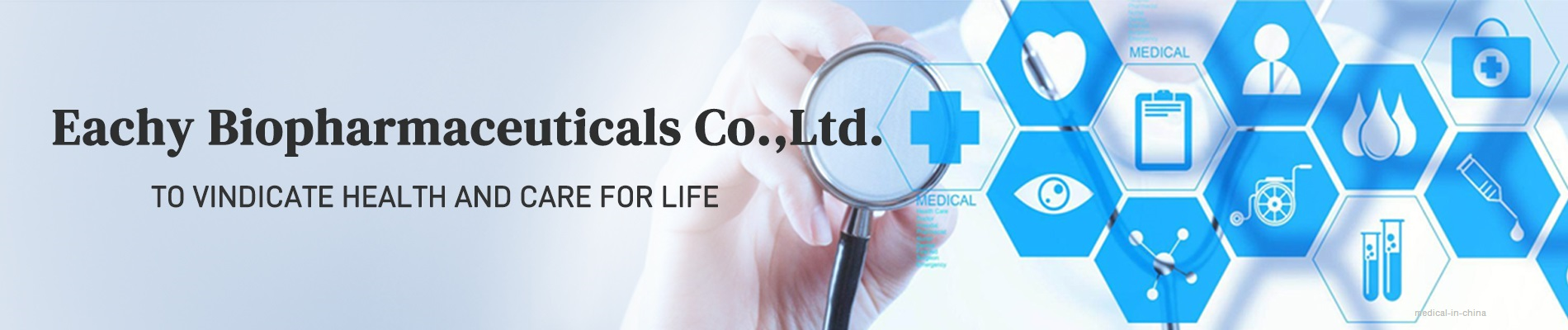 Eachy Biopharmaceuticals Co.,Ltd.