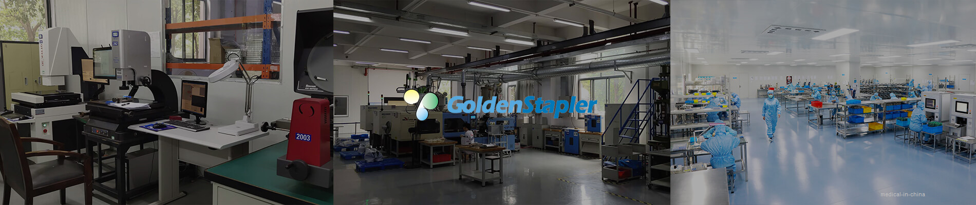 Golden Stapler Surgical Co.,Ltd.