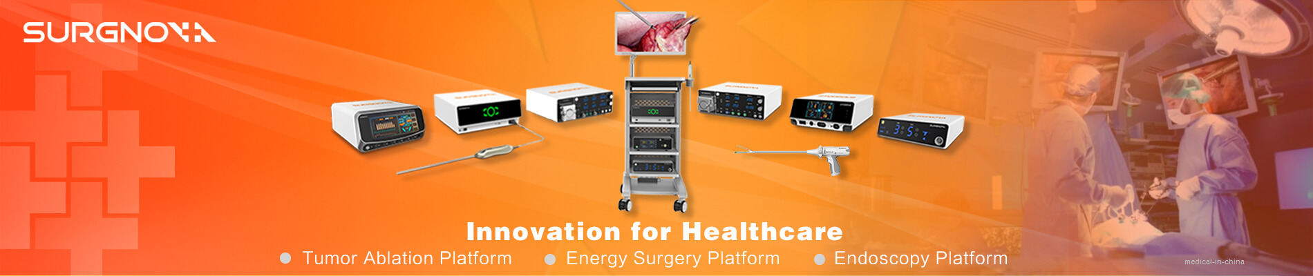 Surgnova Healthcare Technologies(ZheJiang)Co.,Ltd.