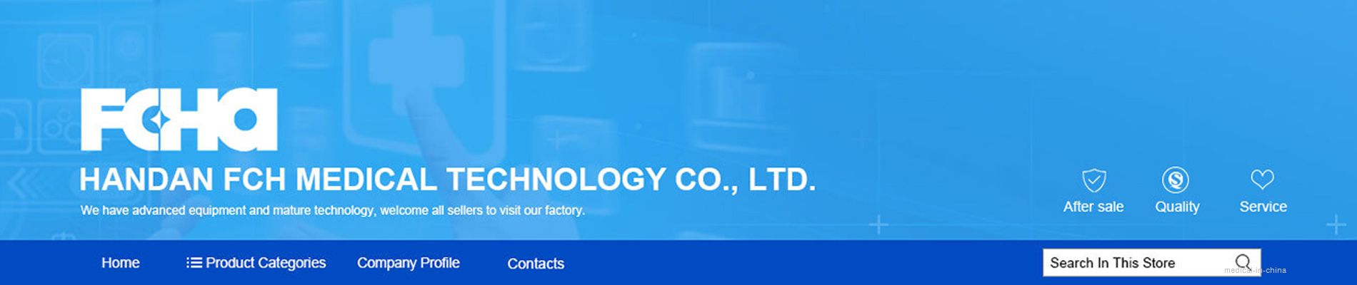 Handan FCH Medical Technology Co.,Ltd.