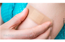 'Smart bandage' may help solve a major problem when treating chronic wounds