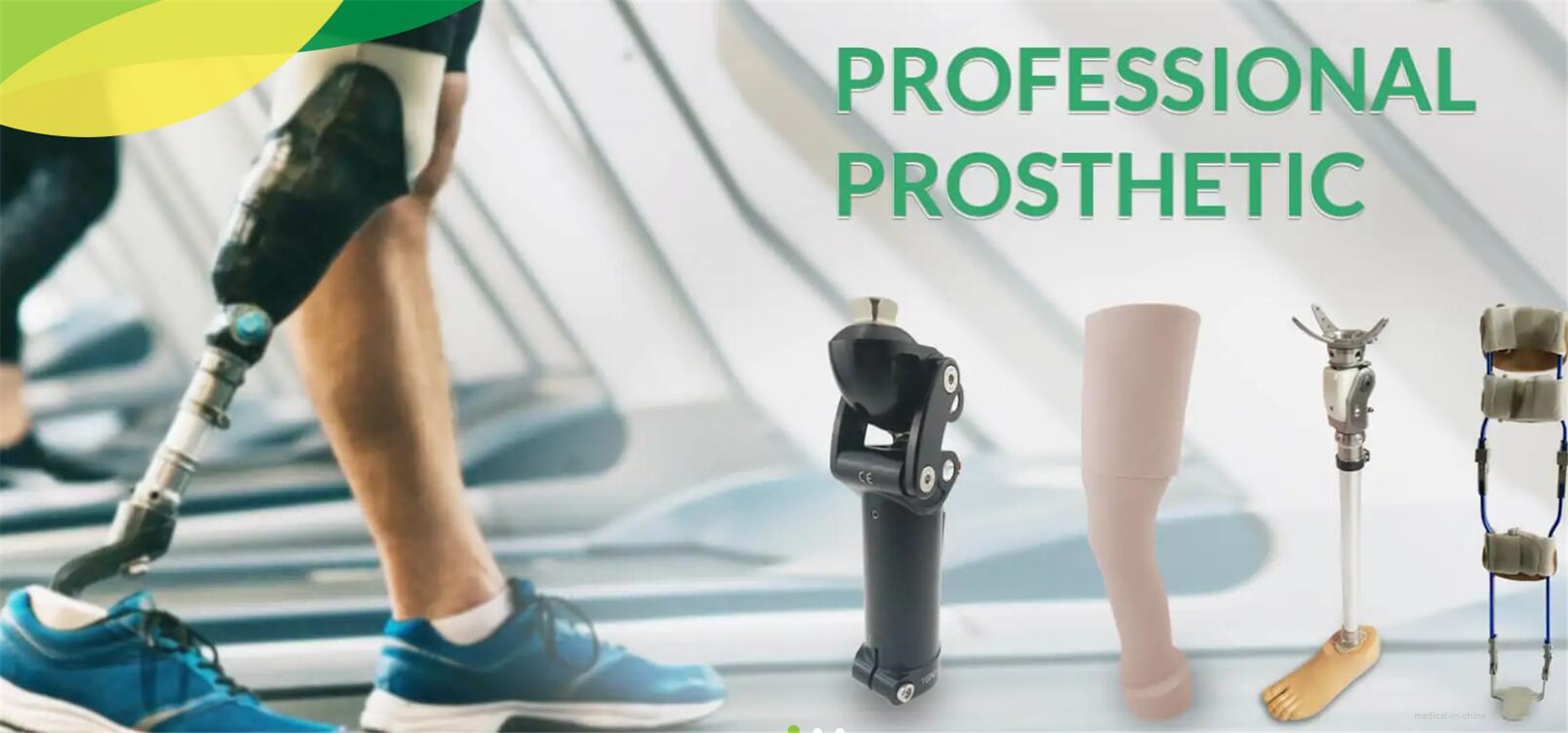 Shijiazhuang Perfect Prosthetic Manufacture Co.,Ltd.