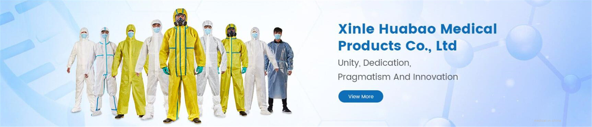 Xinle Huabao Medical Products Co.,LTD