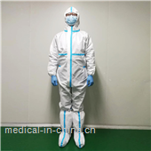 Disposable Protective Coverall for medical use