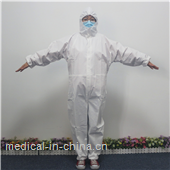 Disposable Overall Isolation Gown