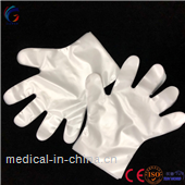 CPE disposable Glove one time use for house cleaning