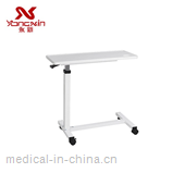C203 Movable Dinner Table Overbed Table