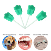 MUNKCARE Disposable Oral Cleaning Swab