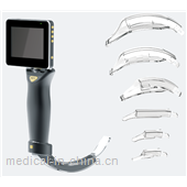 Video laryngoscope