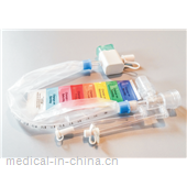 Closed Suction catheter