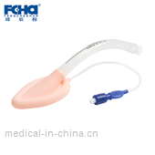 Laryngeal Mask （Medical Grade 40 times Reusable Silicone Laryngeal Mask Airway with CE ISO）