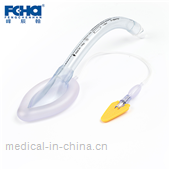 Laryngeal Mask （High Quality Medical Grade Material Disposable Pvc Laryngeal Mask Airway ）