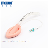 Laryngeal Mask （Cheap price Medical Disposable Silicone Laryngeal Mask Airway with CE ISO ）