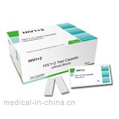 Human Immunodeficiency Virus Antibody (HIV1/2) Test