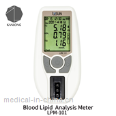 Blood Lipid Analysis Meter