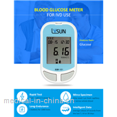 blood glucose meter