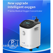 New upgrade medical oxygen concentrator breathing apparatus with 3L / 5L flow