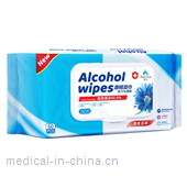 Alcohol wipes