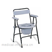 Disabled Toilet Commode Shower Chair