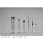 disposable syringe 1ml-60ml