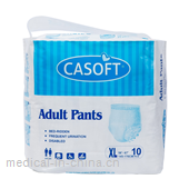 Overnight High Absorbency Dry Surface Disposable Incontinence Adult Diaper Pull up Diaper Pull on Pants Diaper
