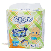 Good Absorption Disposable Pull up Baby Diaper Baby Care Pants Diaper From Manufacturer
