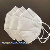 Disposable KN95 GB2626 Face Mask