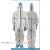 Disposable Protective Overall