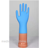 Disposable nitrile gloves 12inch