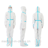 wholesalesAdult protectionFull Body Protective Suit