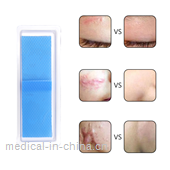 Effective Scar Sheet Remove Trauma Skin Scar Patch Silicone Gel Sheet Scar Remover Patch