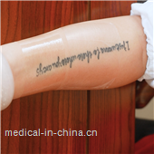waterproof  transparent dressing adhesive   medical tape for tattoo aftercare