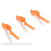 Disposable Safety Hypodermic Needle