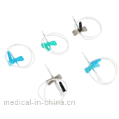 Disposable Intravenous Needle Scalp Vein Set