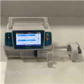 MedRena UniFusion 4.3 inch touch screen syringe pump customized drug library