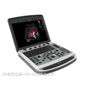 Portable Veterinary Ultrasound SonoBook 6