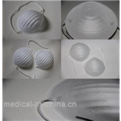 WELL KLEAN® Economic Dust Mask    Dust Mask Wholesale     