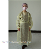 Nonwoven Isolation Gown      Non Woven Medical Disposables        