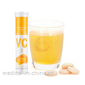 Super Vitamin C Effervescent Tablets