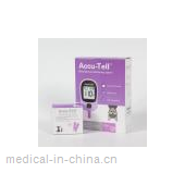 Accu-Tell® Blood Glucose Monitoring System for Dogs and Cats